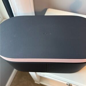 Dyson Nural Hairdryer Case and Misc Accessories (HAIRDRYER NOT INCLUDED)